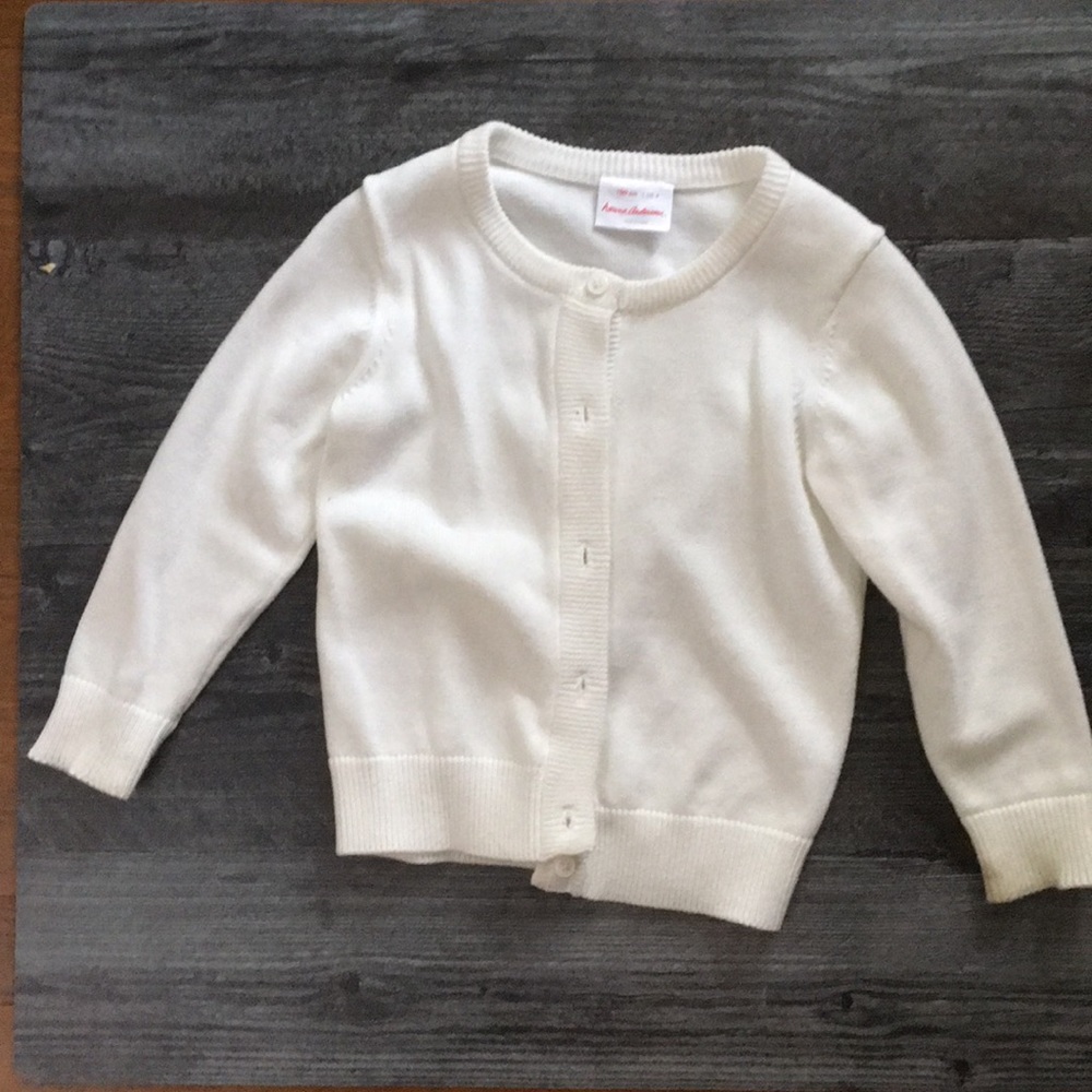 GUC Hanna Anderson sweater size 4